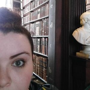 Meet your Posher, Rebecca